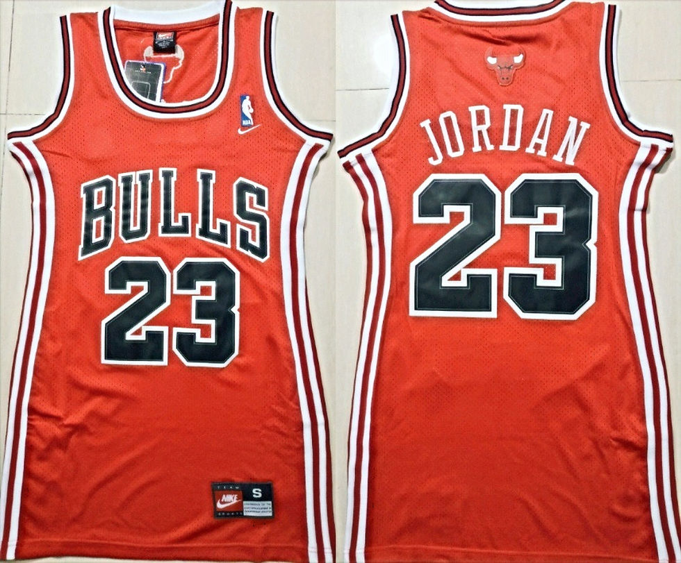 Thumbnail: Women Basketball Mini Jersey Dress