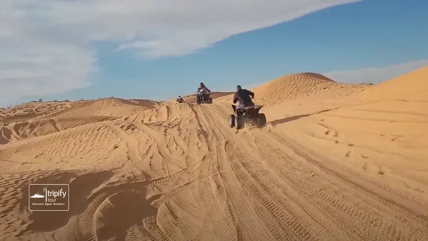 quad safari hurghada