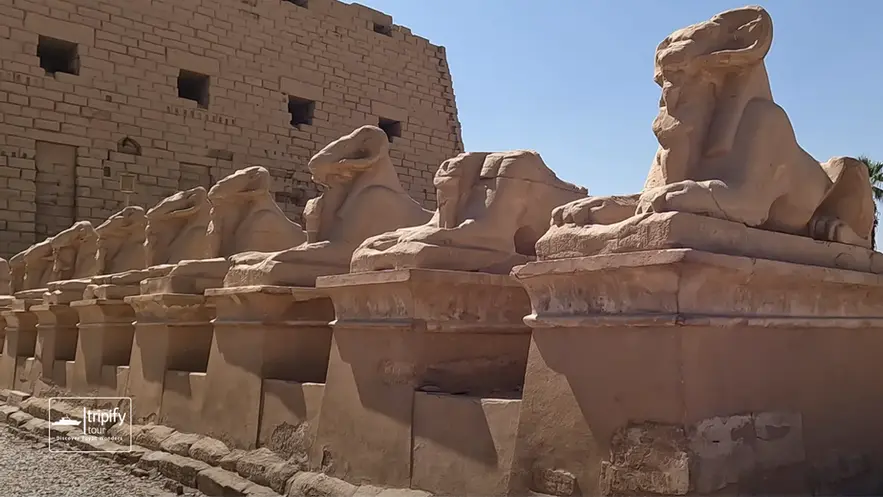 Karnak Temple
