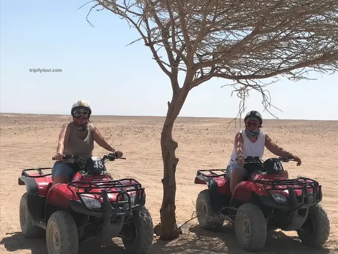 quad safari hurghada