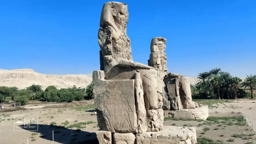Colossi of Memnon
