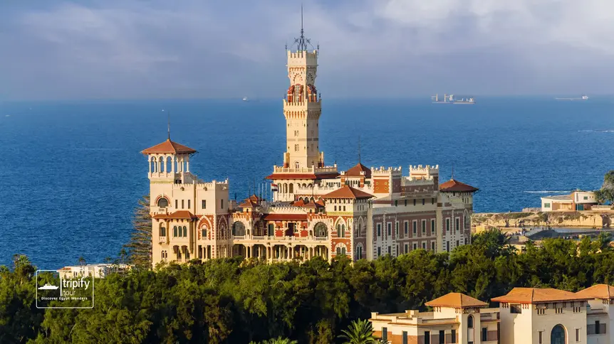 Montazah Palace