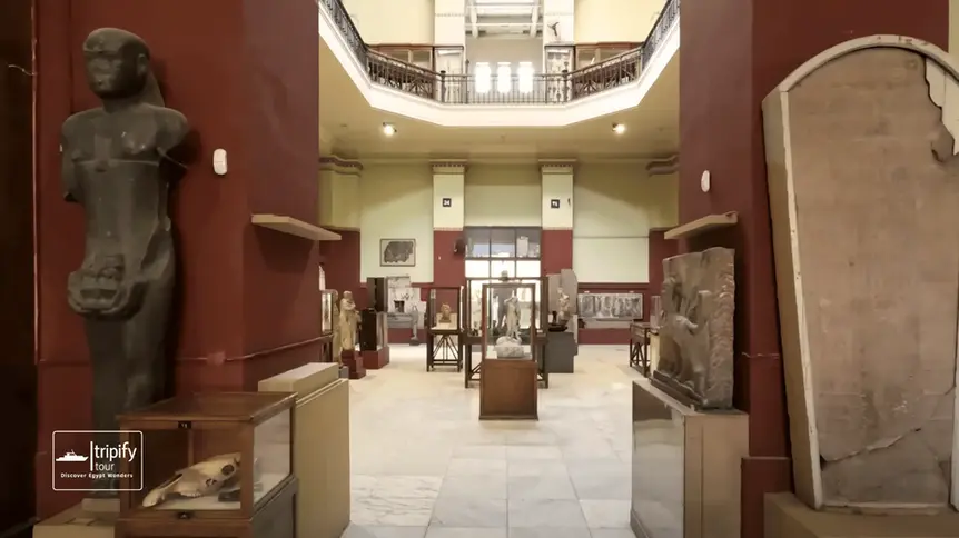 Egyptian Museum