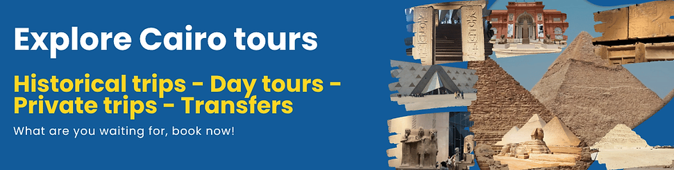 explore cairo tours