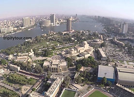Day Tour: Modern Cairo and Hidden Gems
