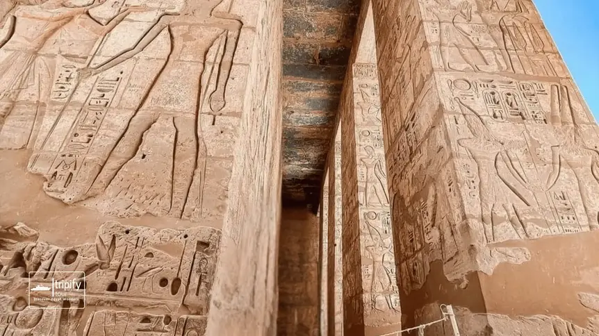 Luxor + Valley of the Queens