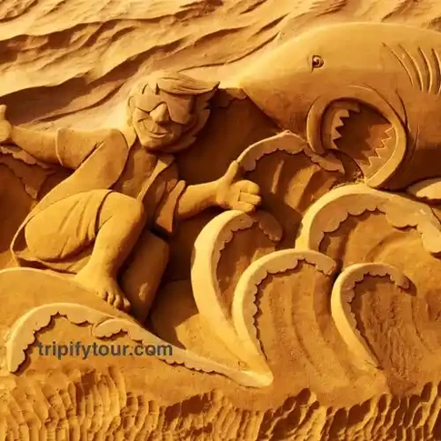 sand city