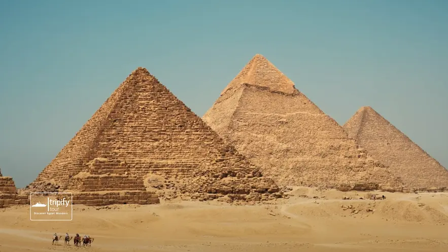 Giza Pyramids