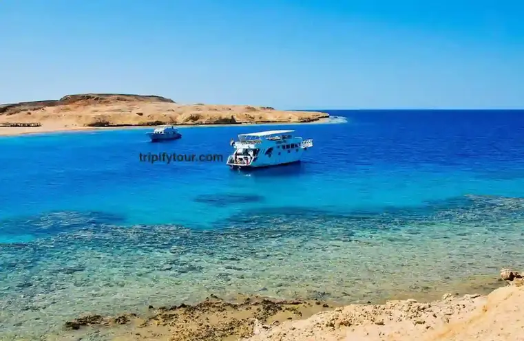 Ras Mohammed and White Island