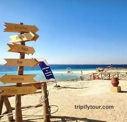 Magawish Island