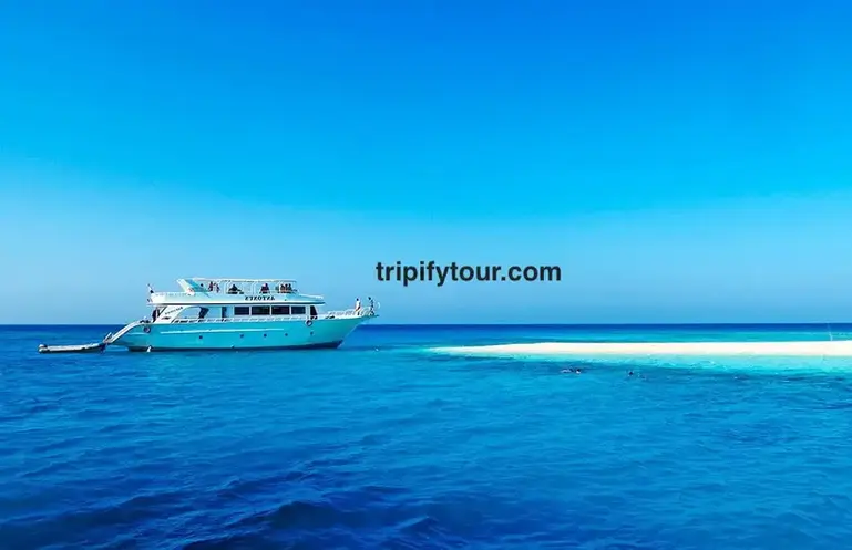 Ras Mohammed and White Island