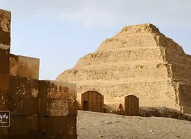 Grand Egyptian Museum & Step Pyramid