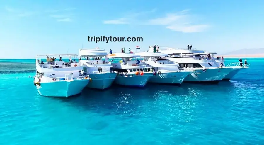 Ras Mohammed and White Island