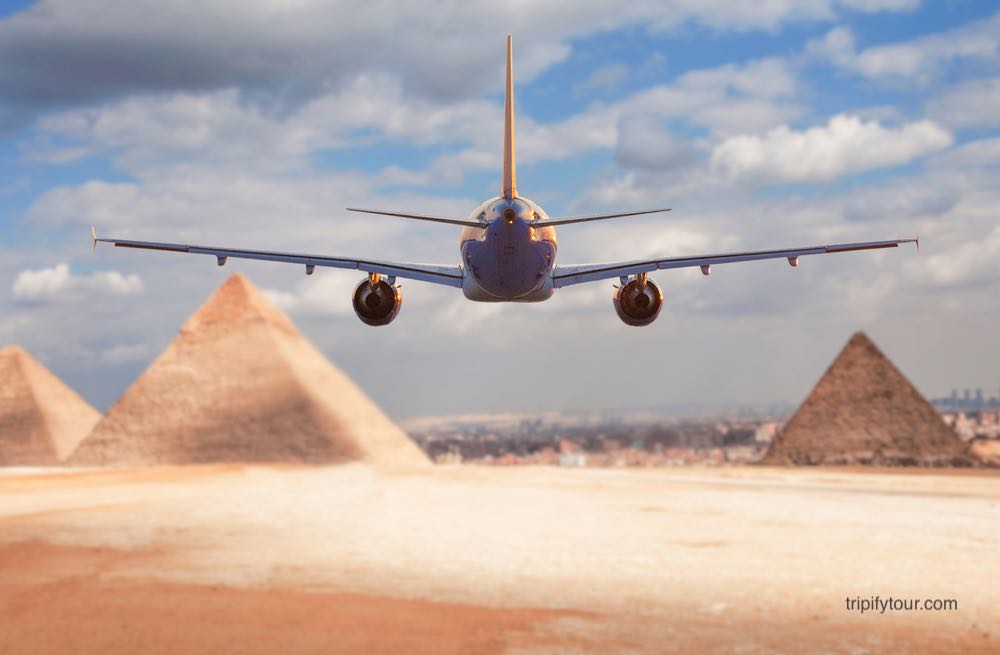 Cairo Day tour by Flight