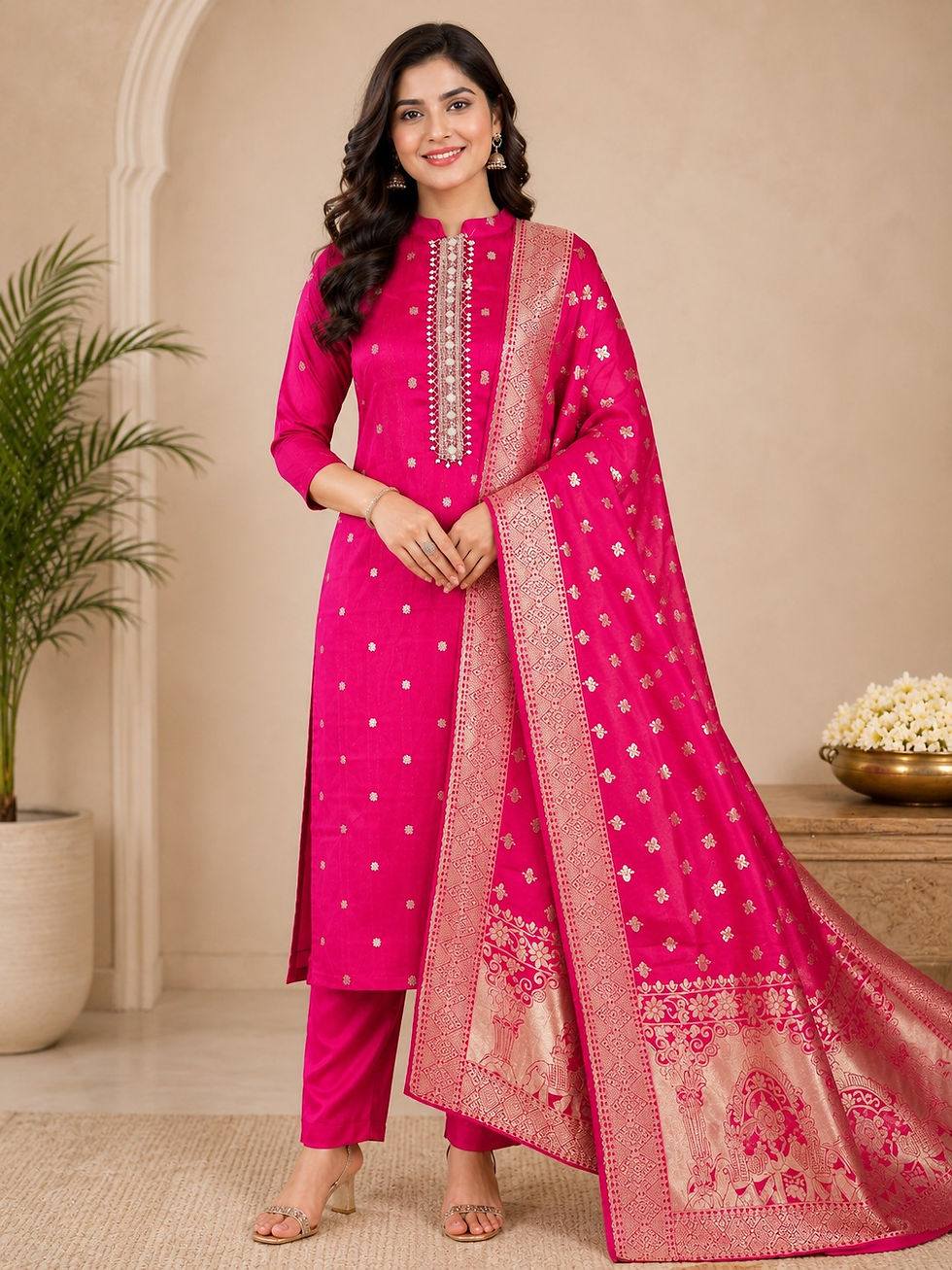 Kurti Set