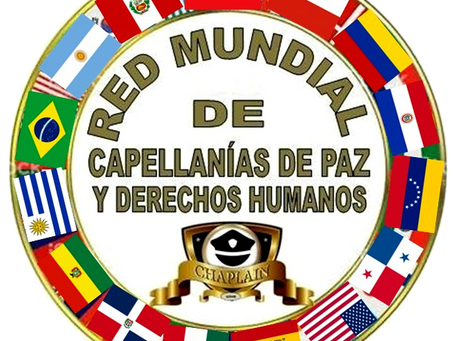 Afiliación internacional a Capellanías de paz y DDHH