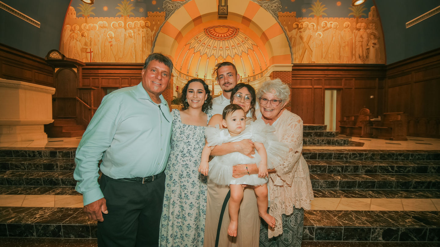 Baptism (2 of 2)