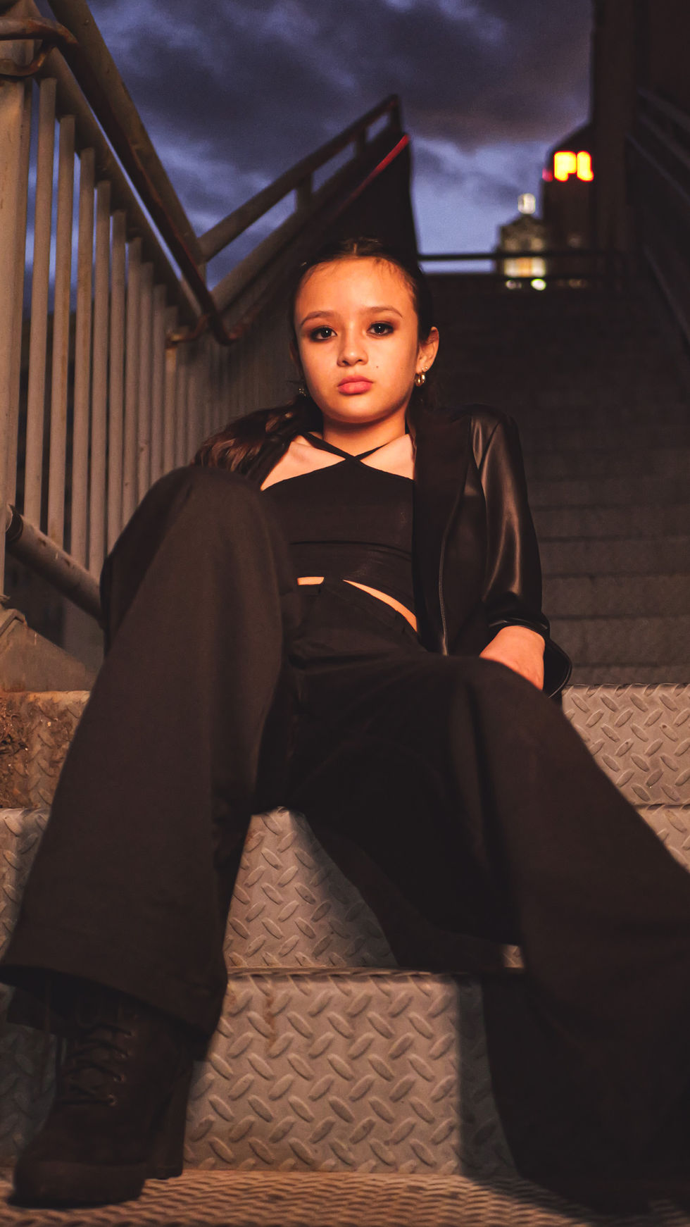 LAT MODEL SHOOT (1 OF 5)