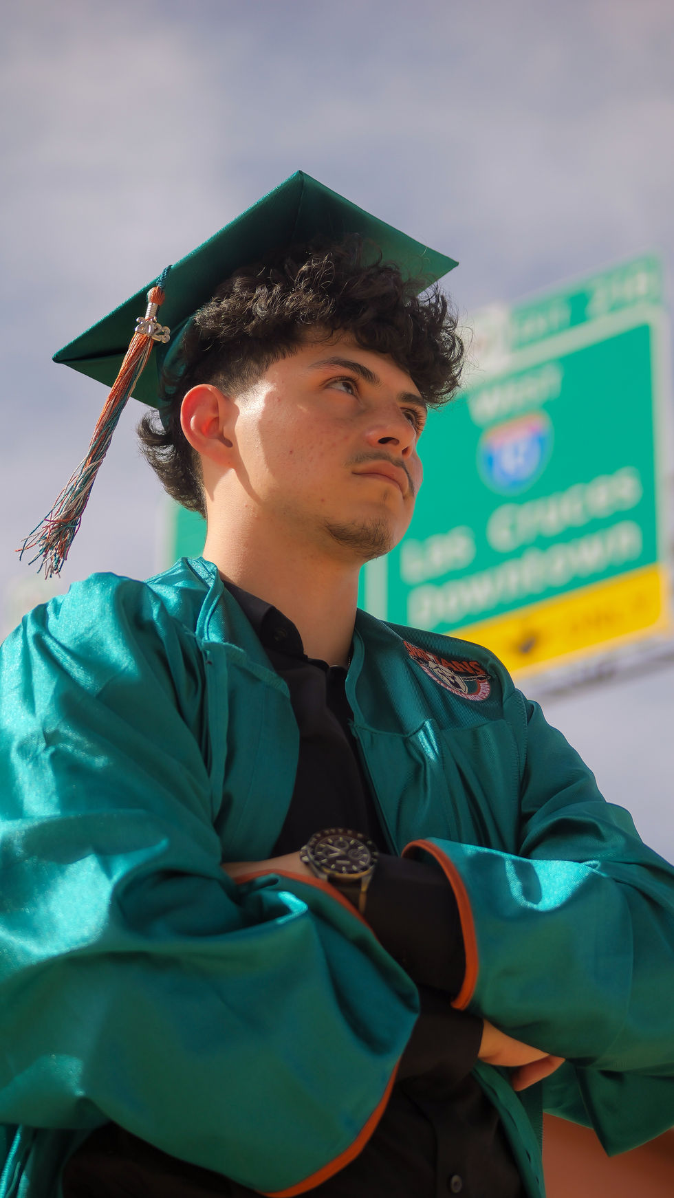 Ricky's Portrait (2 of 3)