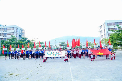 Duy Tan University Vietnam Student