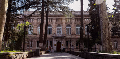 Akaki Tsereteli State University Georgia