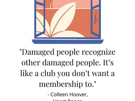 a book I read once...