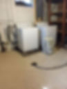Laundry room washer/dryer provided