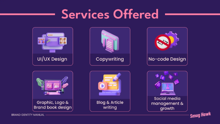 Services Offered