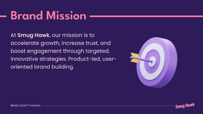Brand Mission