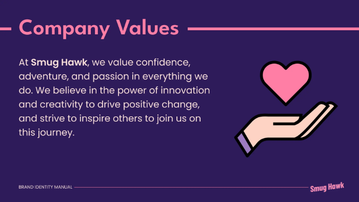 Company Values