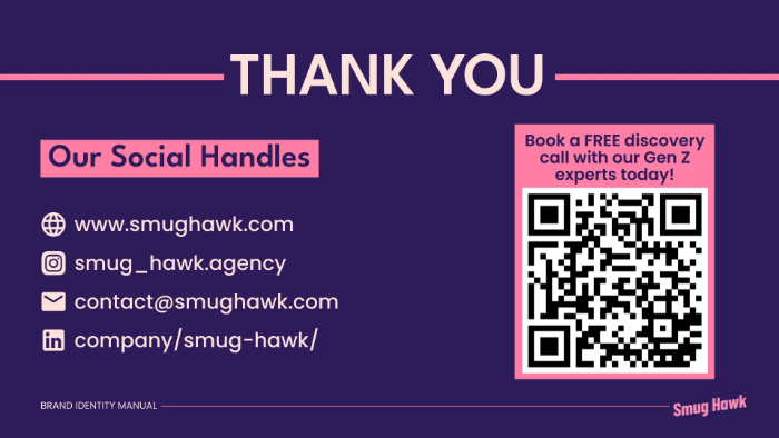 Contact Information and Call To Action