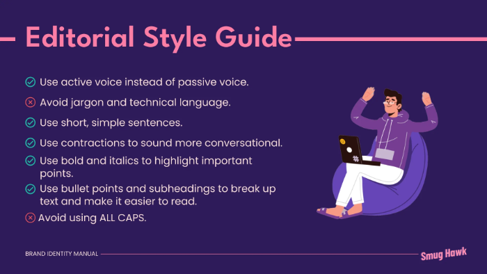 Editorial Style Guide