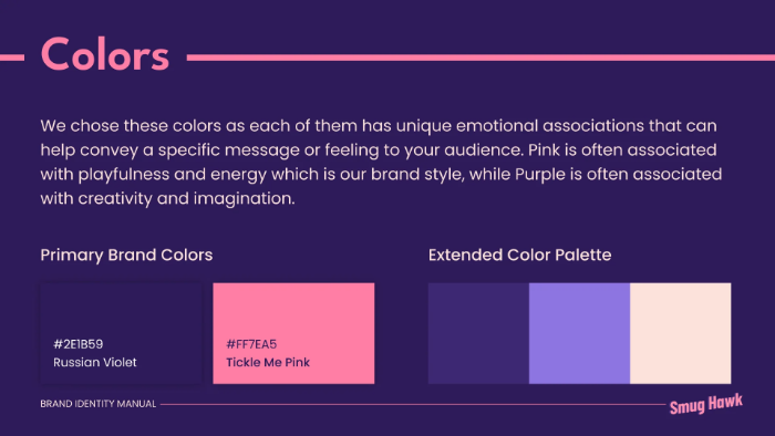 Colors