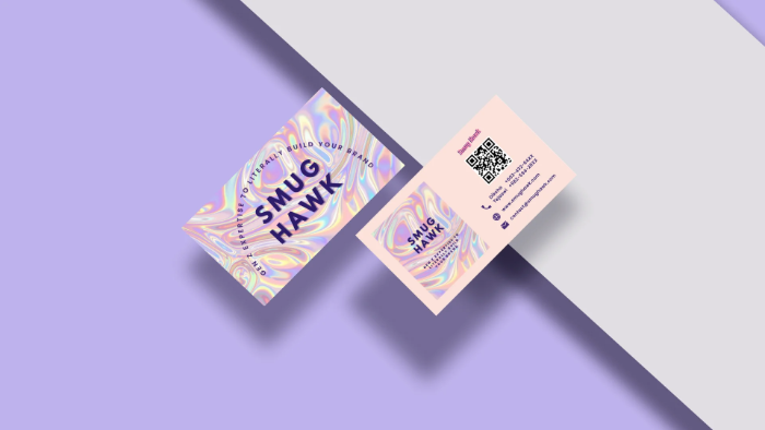 Business Card Mockup 1