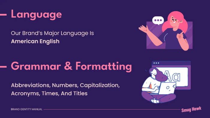 Language and Grammar