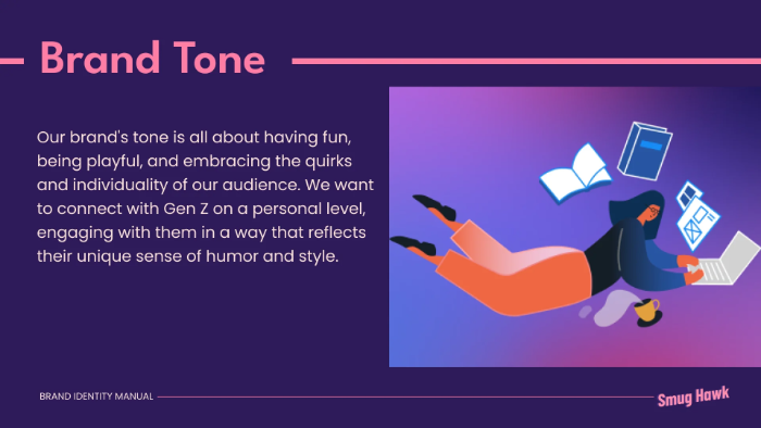 Brand Tone