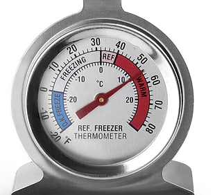 Thermomètre frigo