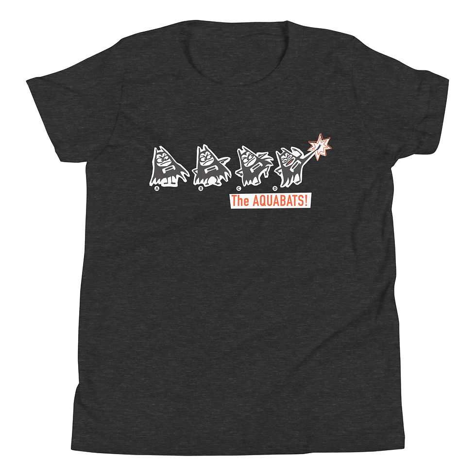 Thumbnail: Youth Lil Bat 'How To Kick' Tee!
