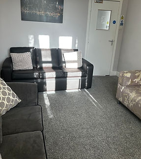 Wishaw Counselling room