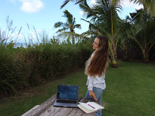 Free business plan template by Kealia Media for small business owners