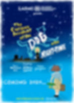 The Curious Incident of the Dog in the Night-Time