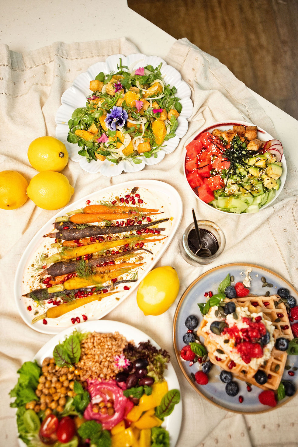 Plant diversity for gut health and estrogen metabolism in perimenopause