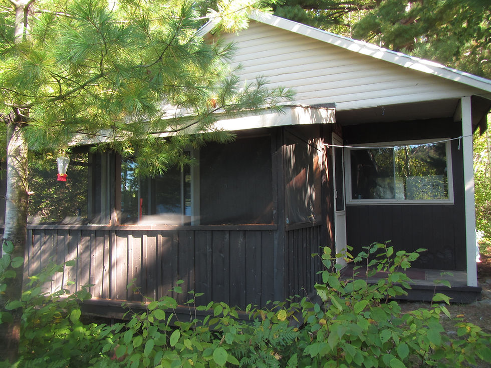 Pickerel Queen Cottage Kipawa Lodge