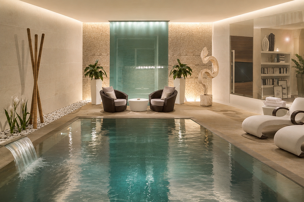 Private villa_SPA