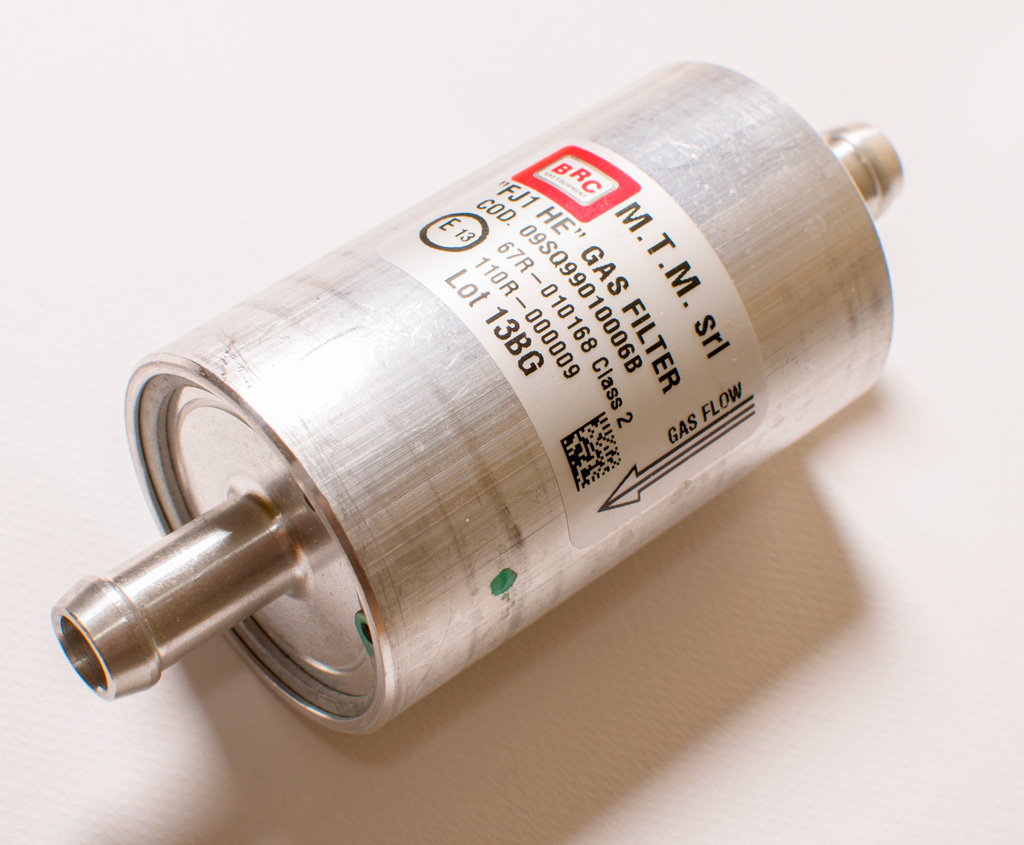 Фильтр Очистки Газа Купить