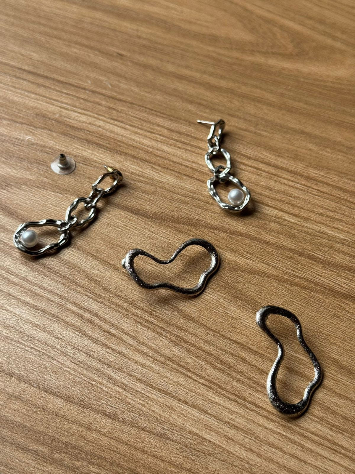 EARINGS REF DOUBLETROUBLE