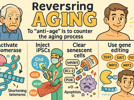 The Future Of Anti-Aging