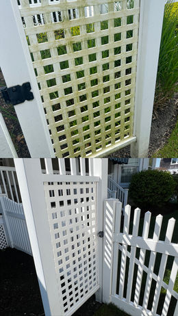 Vinyl Cleaning Trident Power Washing