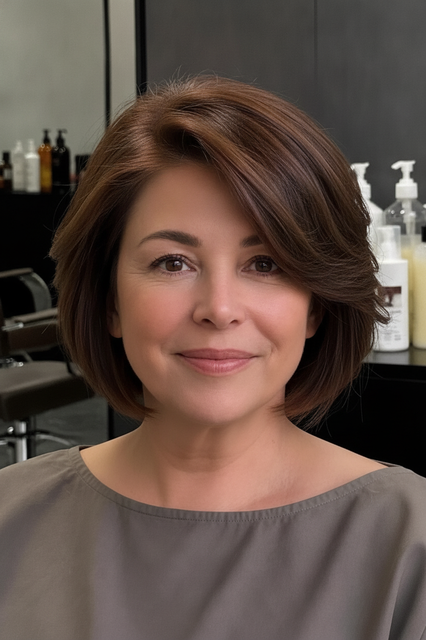 Voluminous Layered B