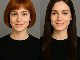 The Truth About Virtual Hairstyle Apps: Why Realism Matters in Your Hair Makeover